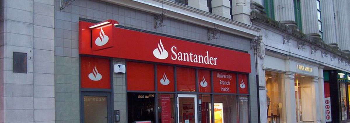 Op-ed - Santander: Banks and Innovators Should Join Forces to Create Fintech 2.0