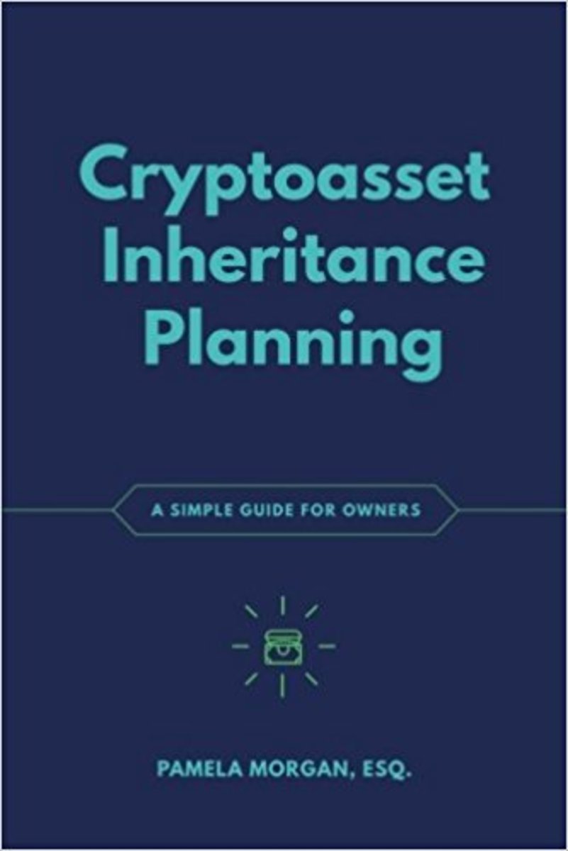 cryptoasset planning book