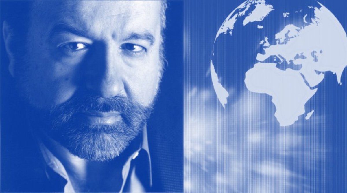 Adoption & community - Blockchain Proponent and Economist Hernando de Soto Honored With Global Award