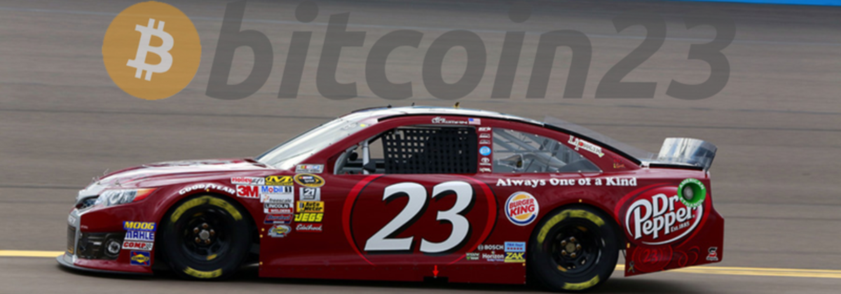 how to mine bitcoins 2021 nascar