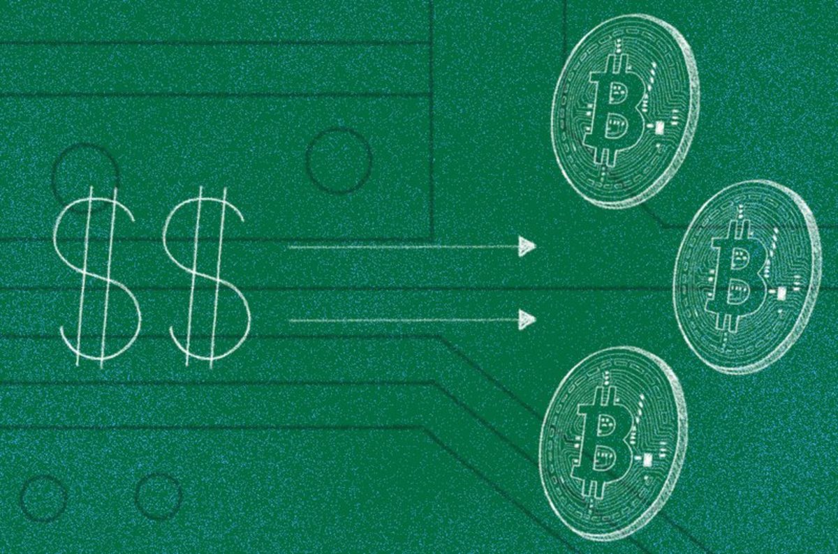 Wells Fargo investește bitcoin