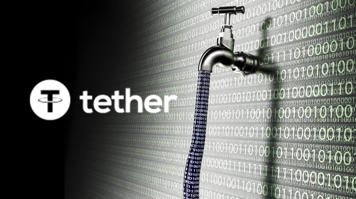 Digital assets - Hacker Allegedly Siphons $31 Million Out of Tether