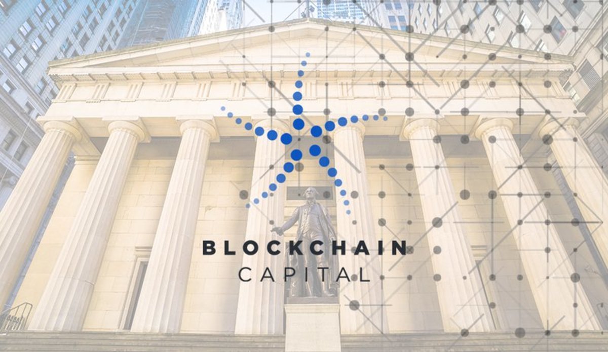 Startups - Blockchain Capital Lures Bitcoin Analyst Away from Wall Street Firm