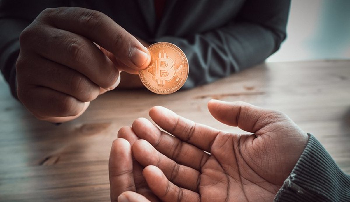 Adoption & community - Coinbase CEO Brian Armstrong Launches Cryptocurrency Charity Fund