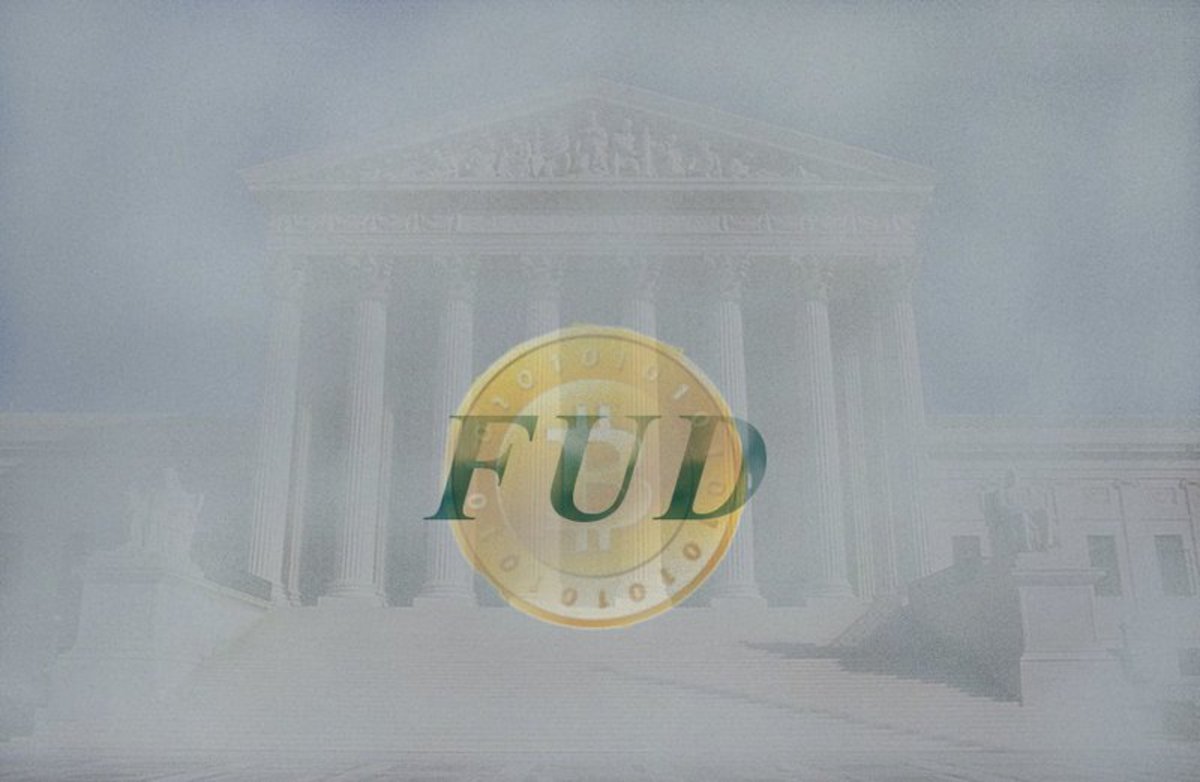 Op-ed - Cleaning up Mark Williams’ Bitcoin FUD From New York DFS