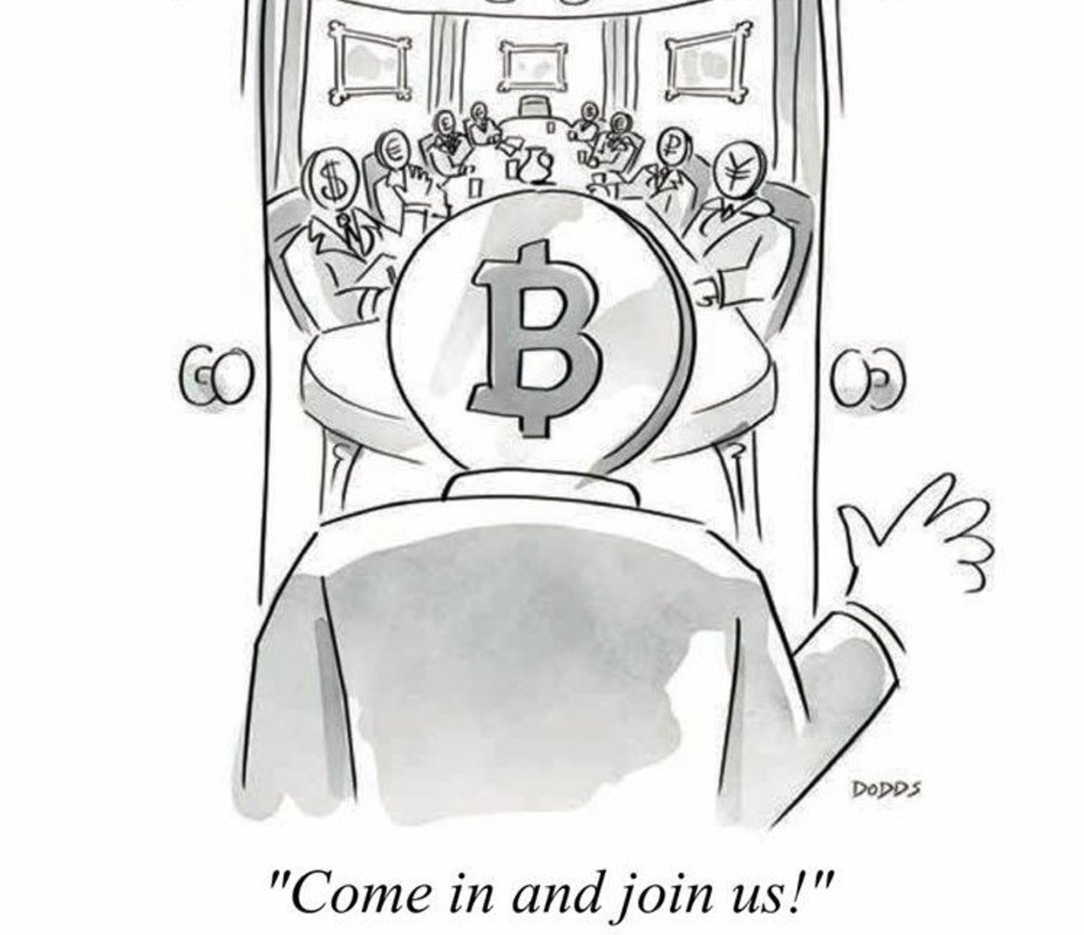 Op-ed - MtGox Publishes Bitcoin Ad In G8 Conference Magazine