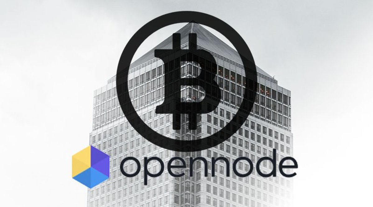 Payments - Bitcoin Payment Processor OpenNode Gets $1.25M From Investors