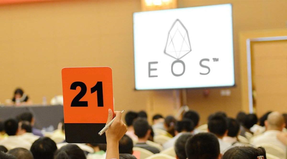 China - EOS Hype Builds as Over 50 Candidates Vie for 21 Supernodes