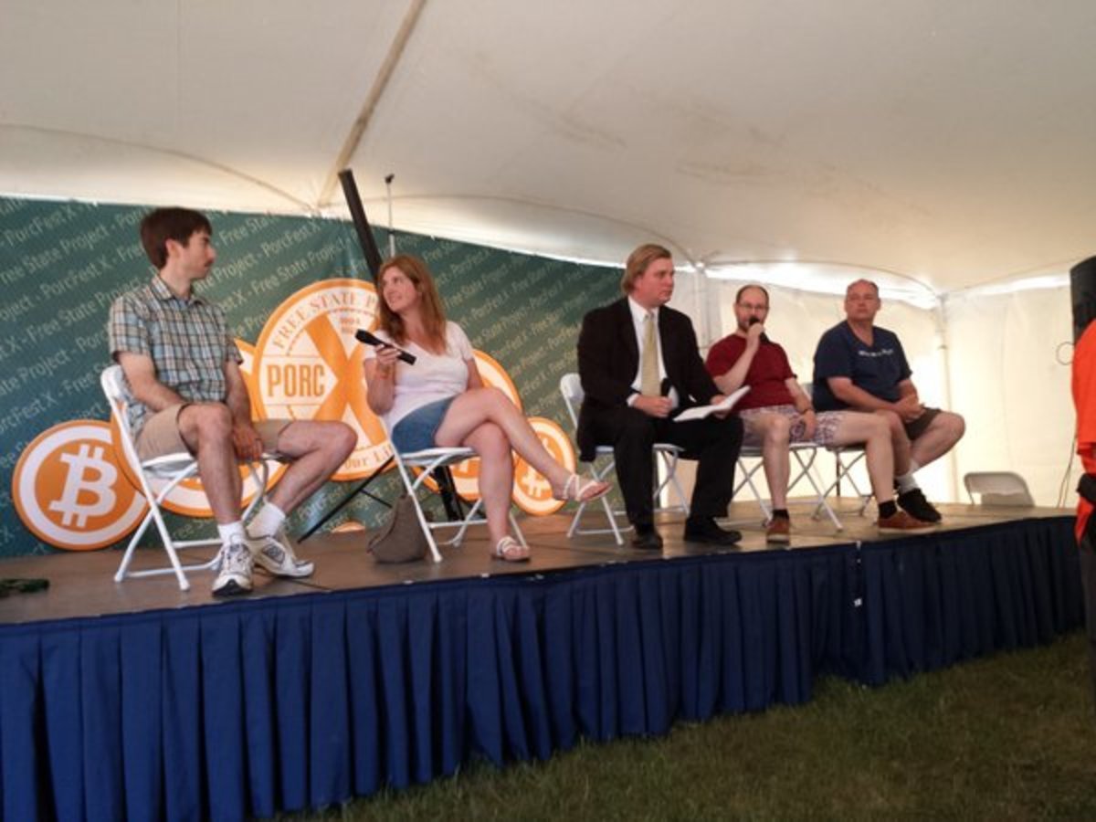 Op-ed - Bitcoin At Porcfest