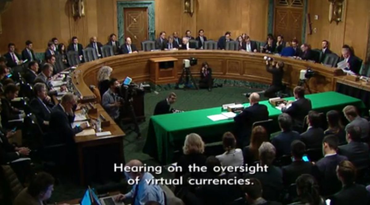 cftc and sec cryptocurrency senate hearing testimony