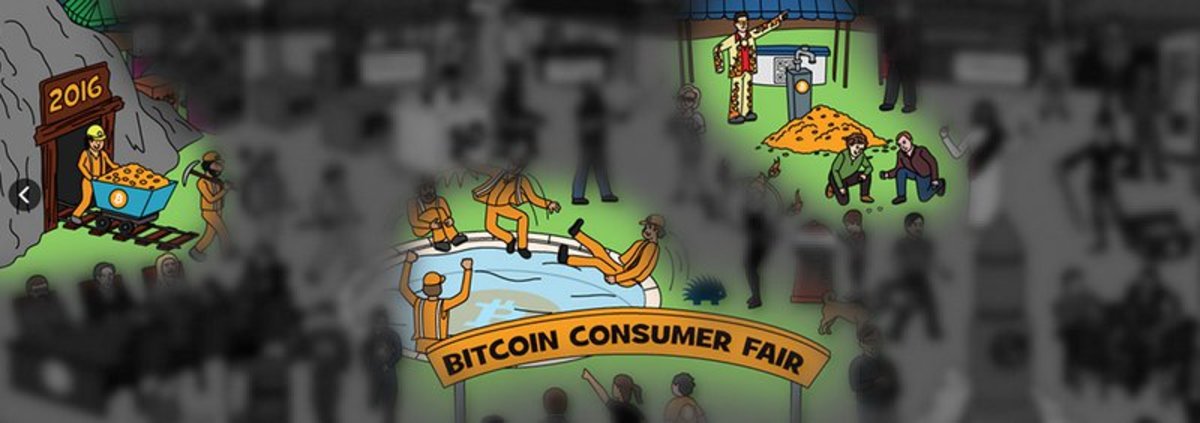 Op-ed - Bitcoin Consumer Fair to be Held in Atlanta