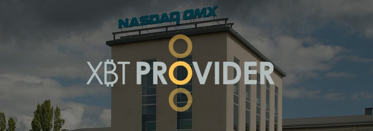Op-ed - Bitcoin Tracker One ETN Starts Trading on Nasdaq Stockholm