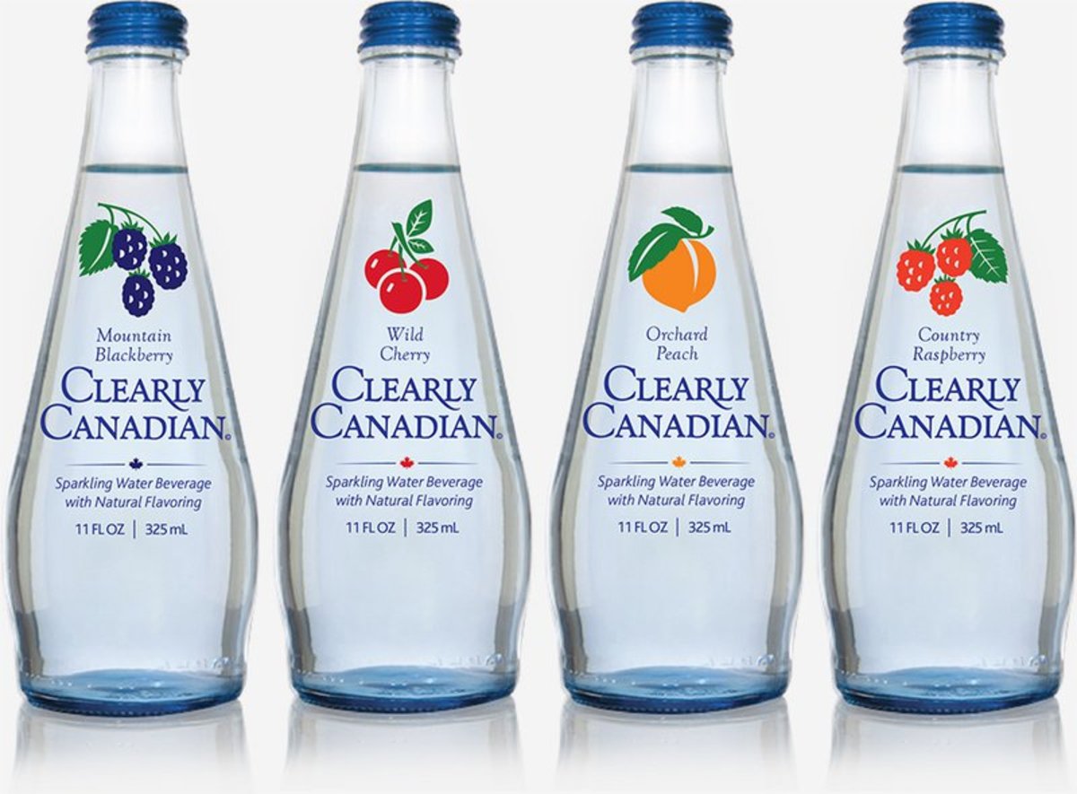 Press releases - Clearly Canadian Starts Accepting Bitcoin