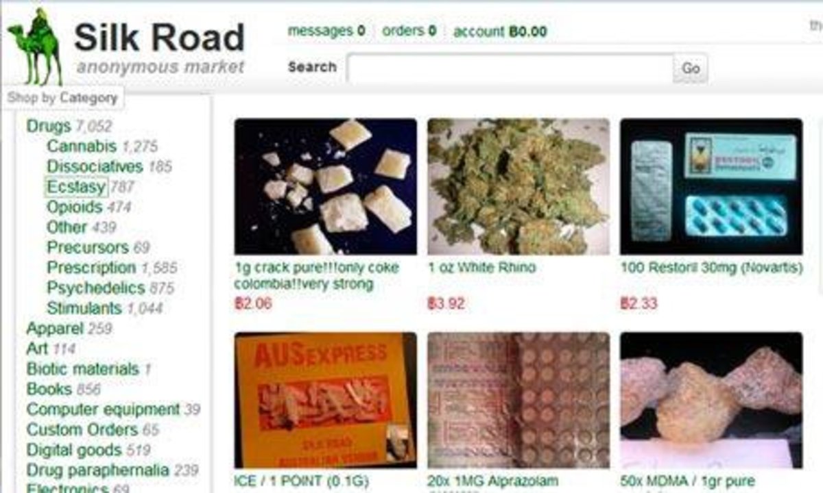 Silk Road Shut Down Alleged Owner Arrested Bitcoin Magazine