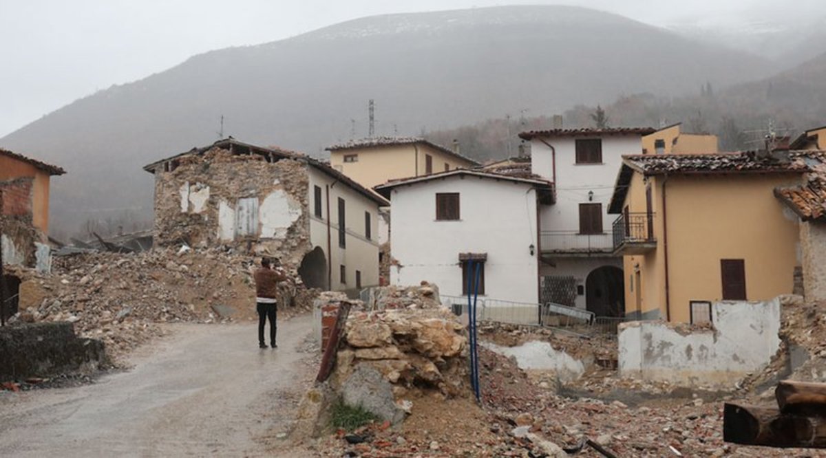 Adoption & community - “Real Users": Bitcoin Donations Helped These Earthquake Survivors Recover