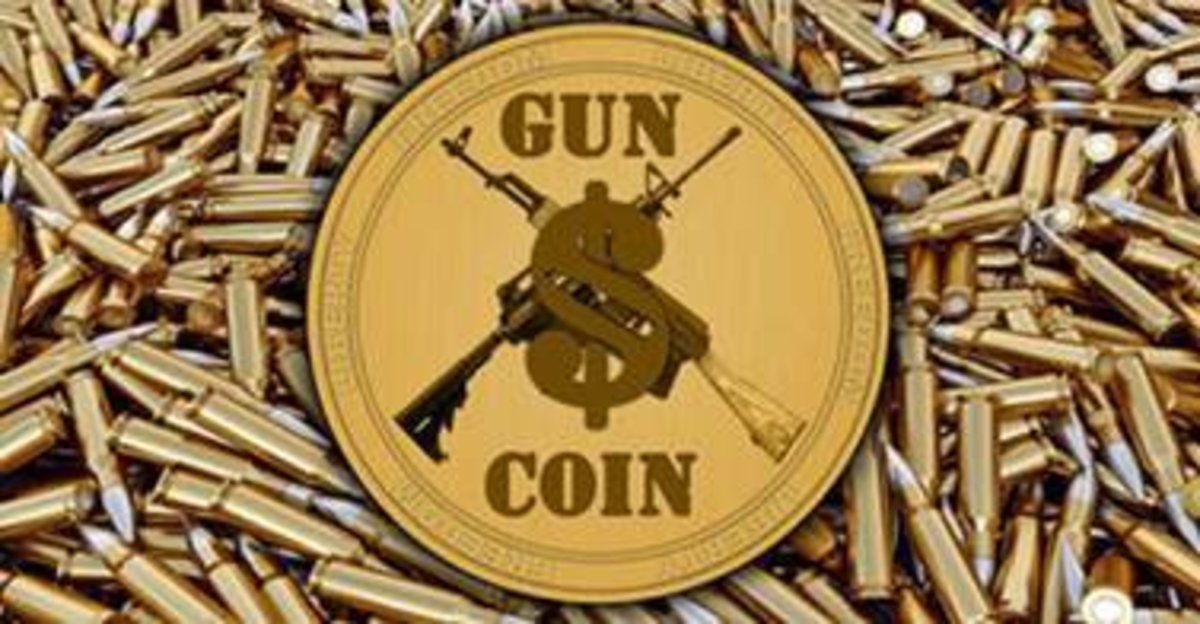 Op-ed - Guncoin and the 2nd Amendment