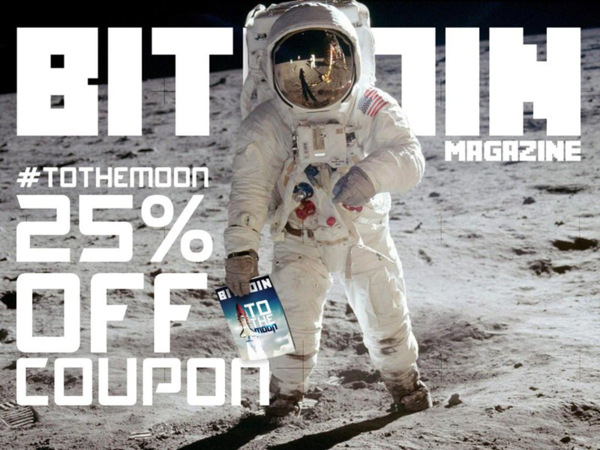 Op-ed - Black Friday #tothemoon 25% Off Coupon