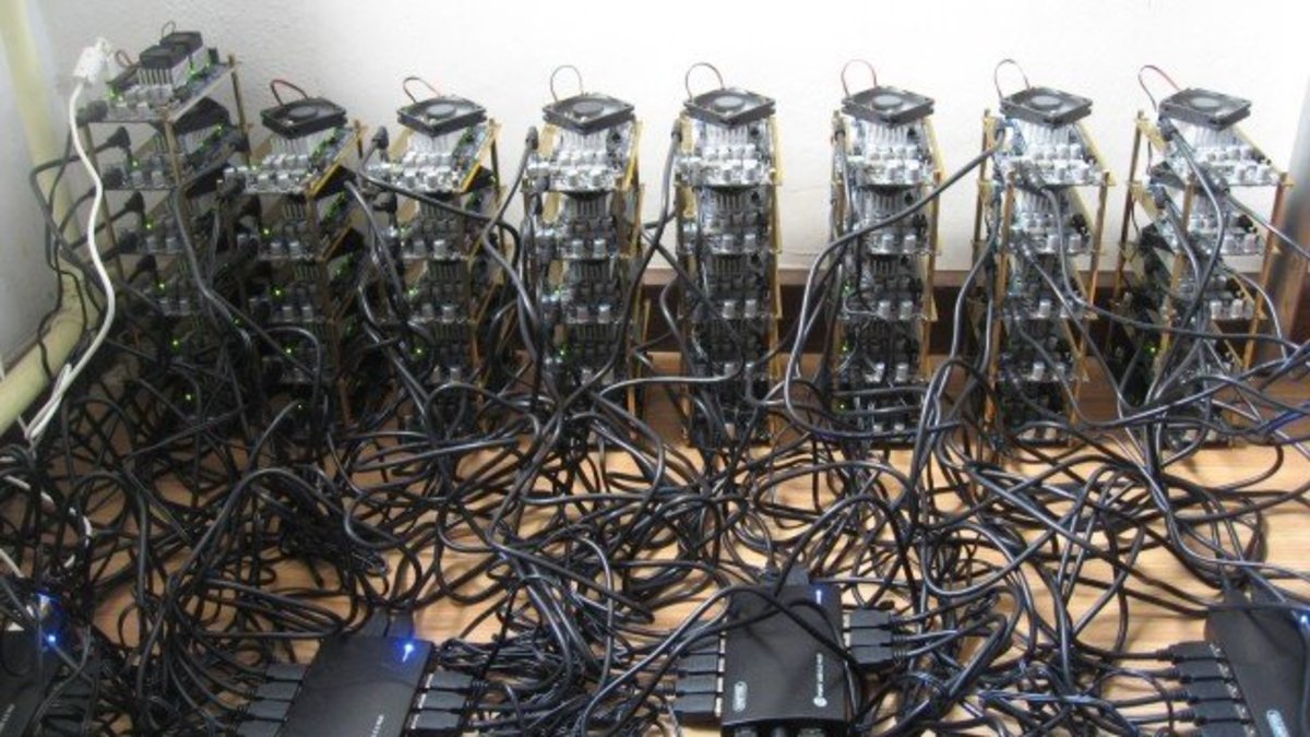 - Determining Electrical Cost of Bitcoin Mining