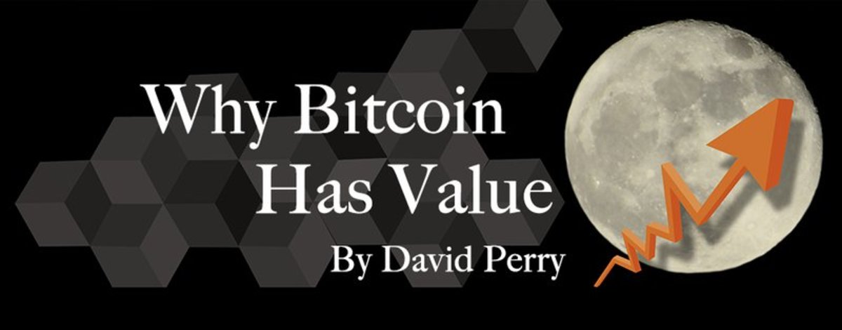 Op-ed - Why Bitcoin Has Value