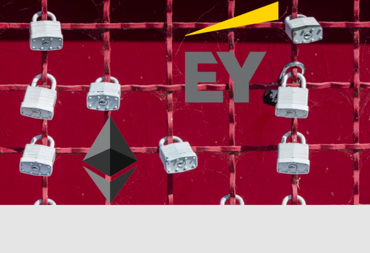 Privacy & security - EY Prototype Allows Private Transactions on Ethereum’s Blockchain