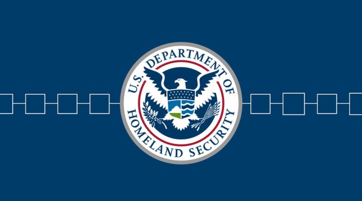 Blockchain - Department of Homeland Security Awards Blockchain Tech Development Grants for Identity Management and Privacy Protection