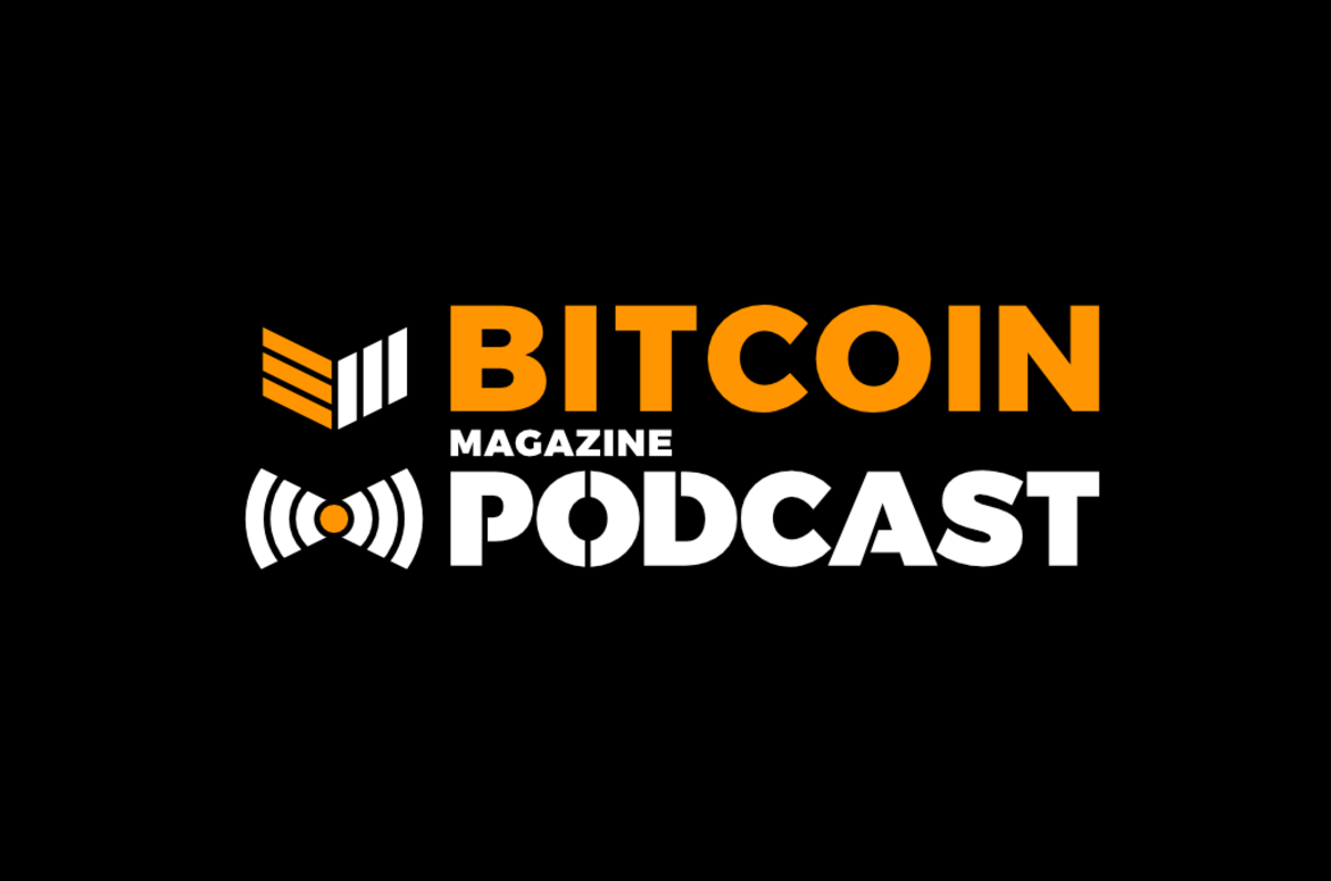 Bitcoin Magazine Podcast Template