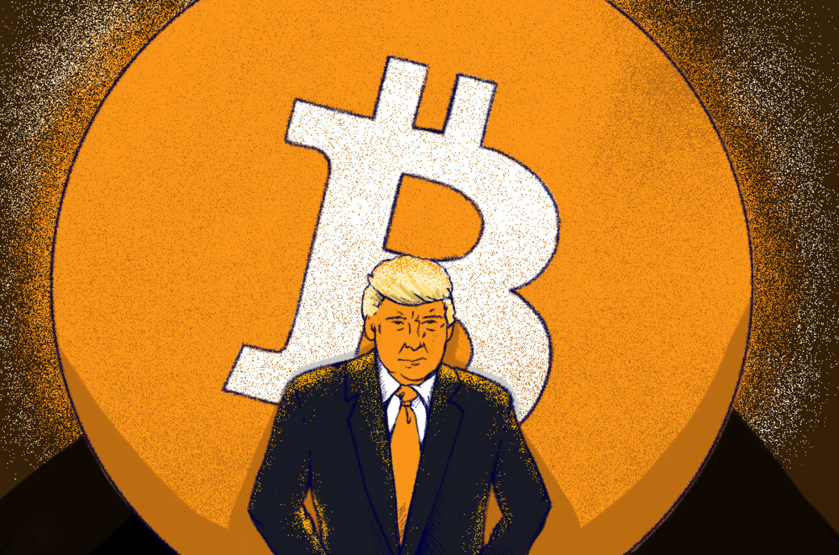 President Donald Trump broke his silence on Bitcoin via Twitter and nothing happened. Except for some priceless community reactions.
