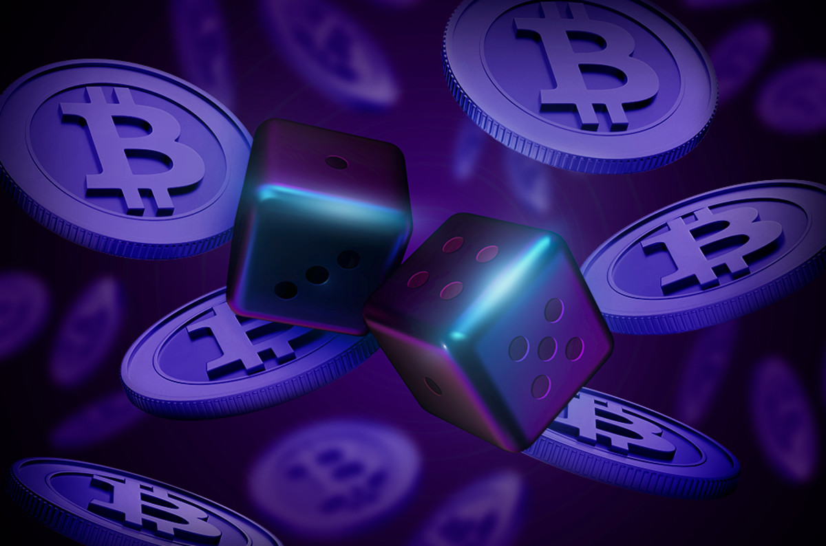 Improve Your casino bitcoin In 4 Days