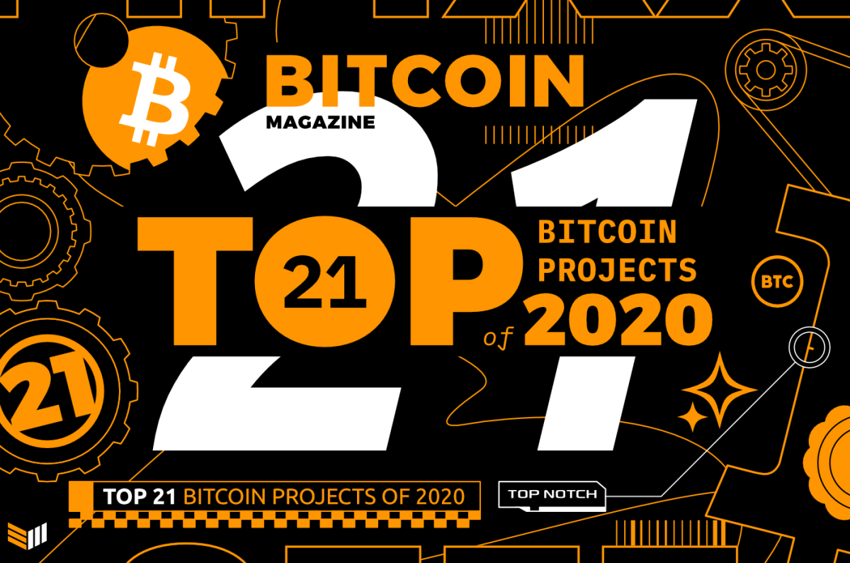 We’ve compiled our list of the most influential projects and companies in what was a historically productive year for Bitcoin.