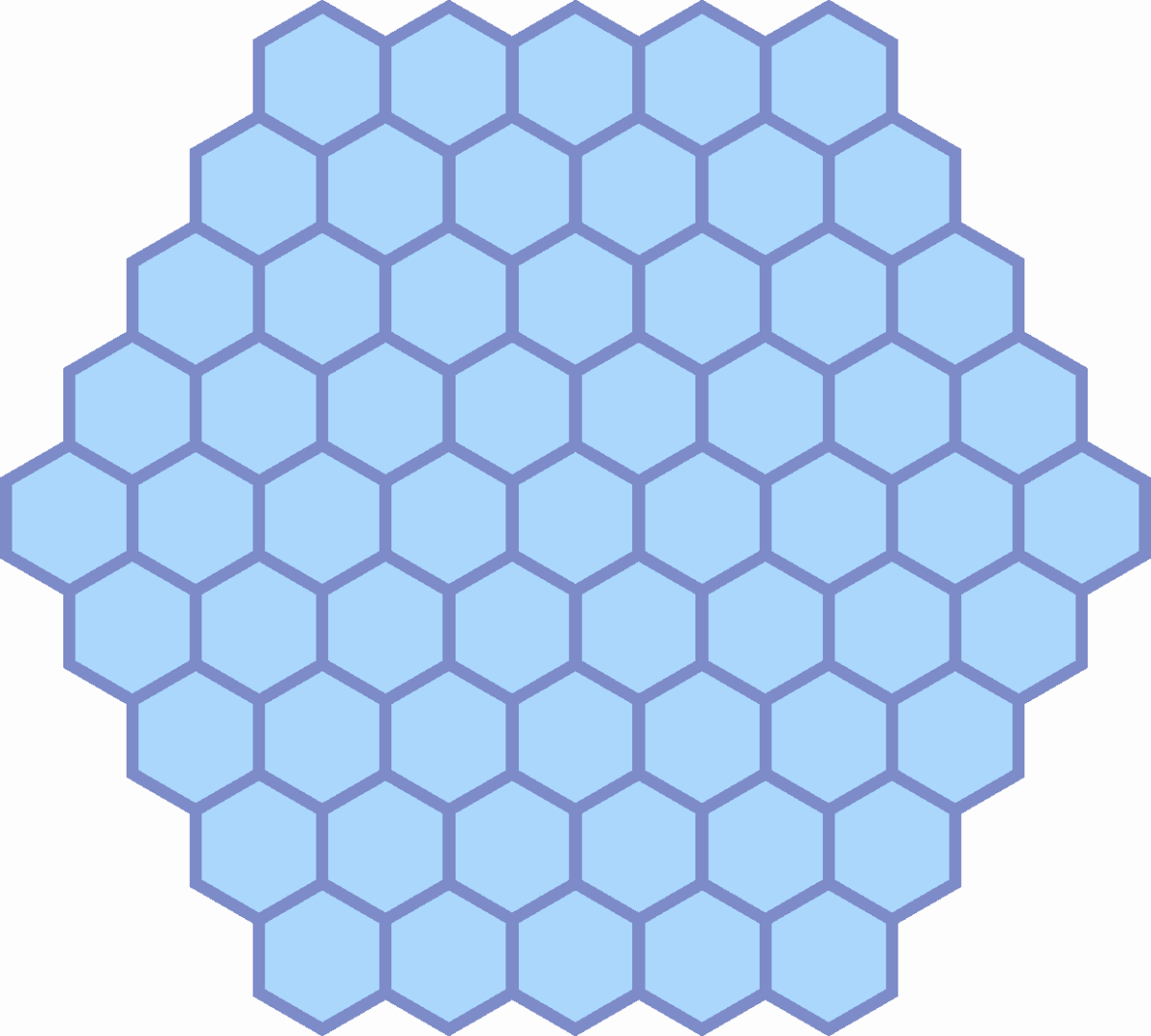 Hexagon - Tile