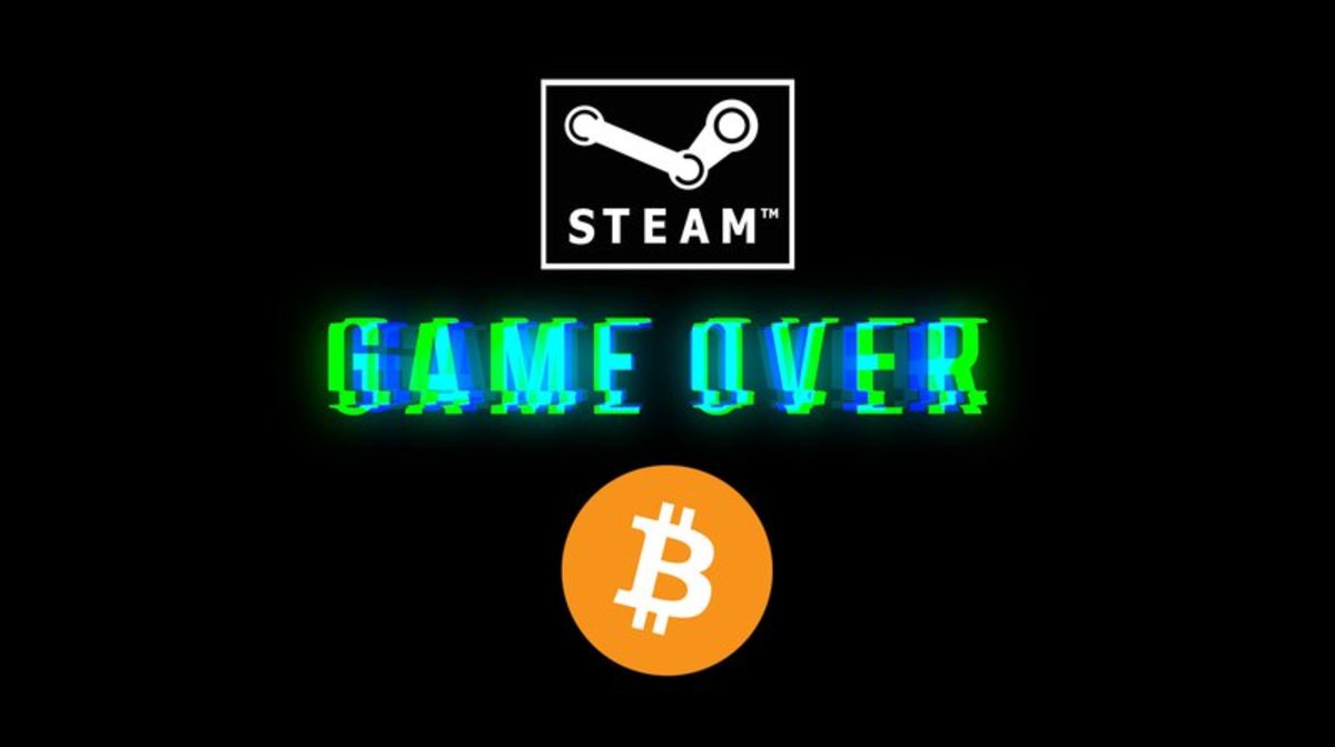 Adoption & community - Out of Steam: PC Gaming Platform Ends Bitcoin Payment Option