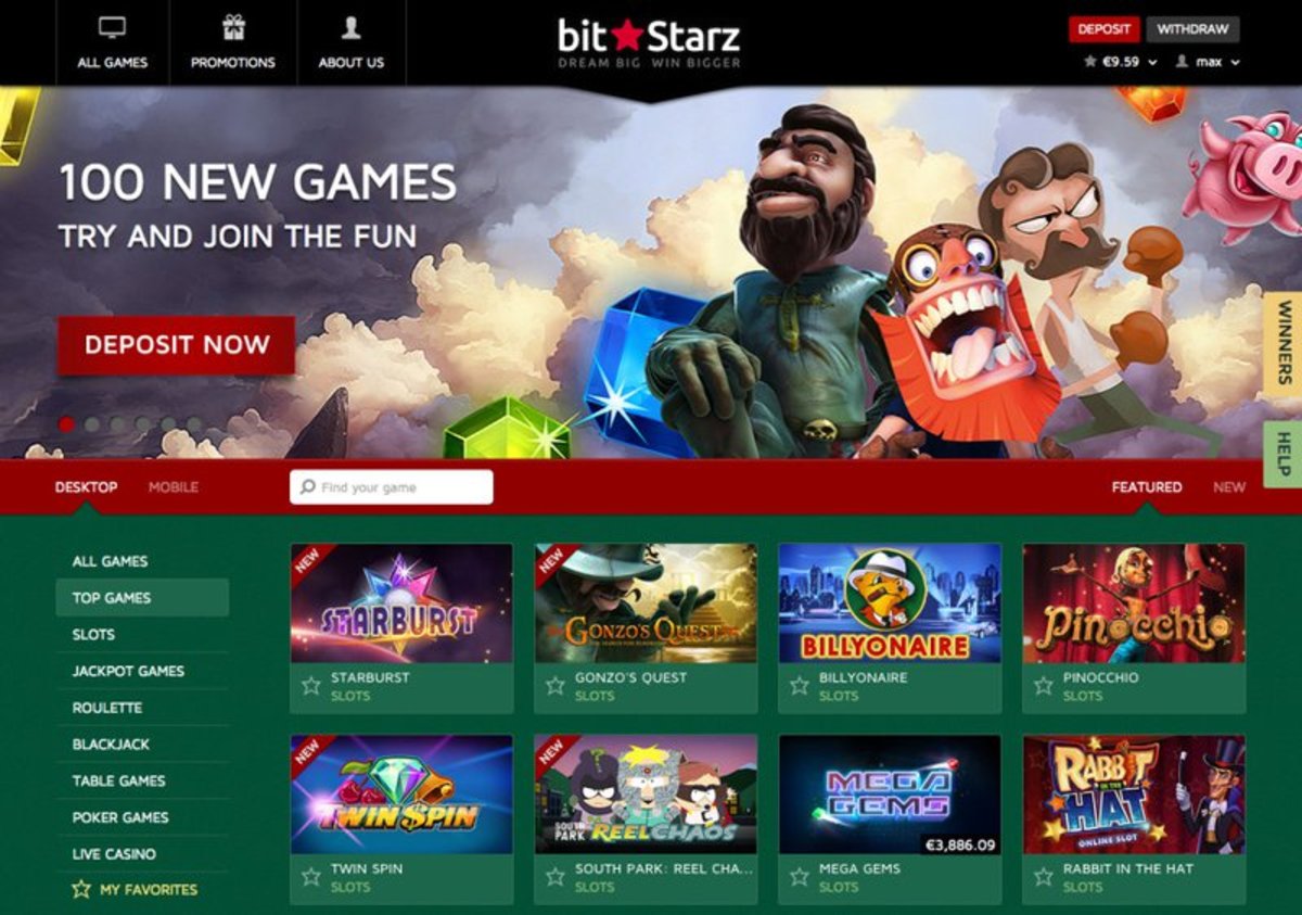 bitstarz casino australia app