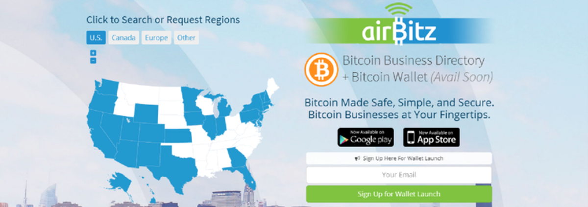 Op-ed - All About AirBitz With Paul Puey