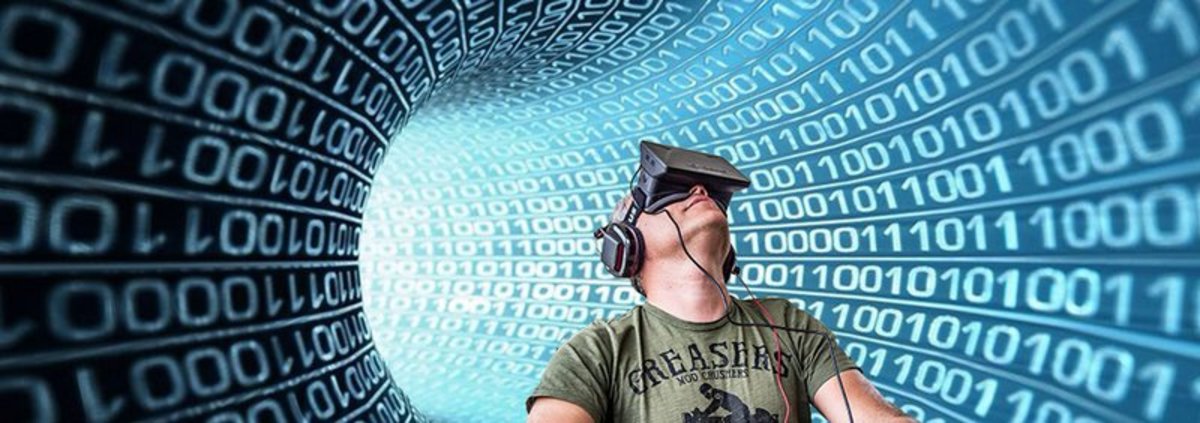 Op-ed - Converging Virtual Reality and Blockchain Technology