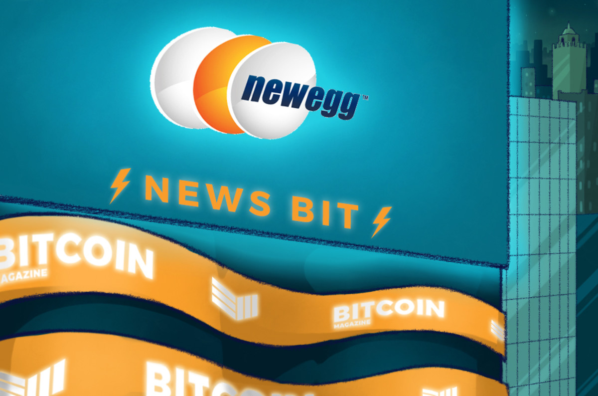 Online tech retailer Newegg will now give users — in the vast majority of countries it serves — the option to make bitcoin payments.
