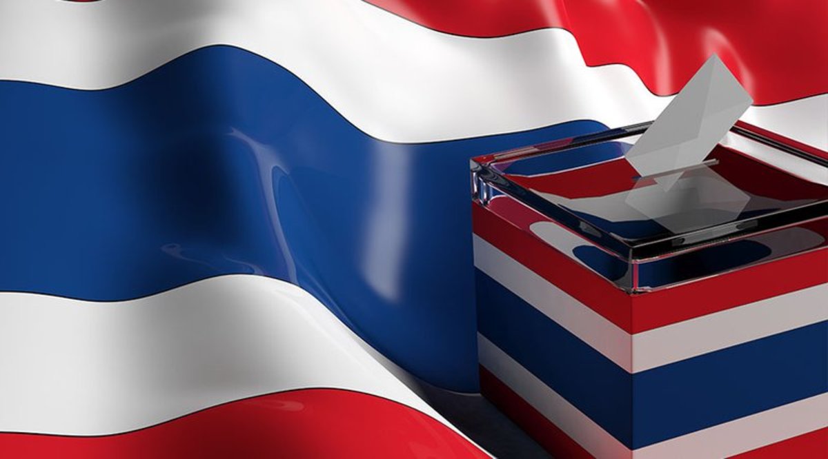 Adoption & community - Thailand Uses Blockchain-Supported Electronic Voting System in Primaries