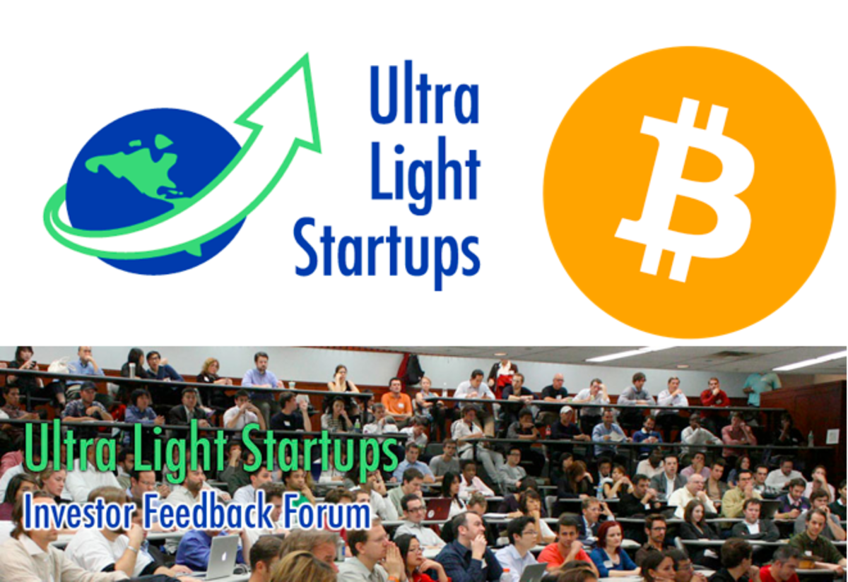 Op-ed - Ultra Light Startups Hosts Successful NYC Bitcoin Pitch Event