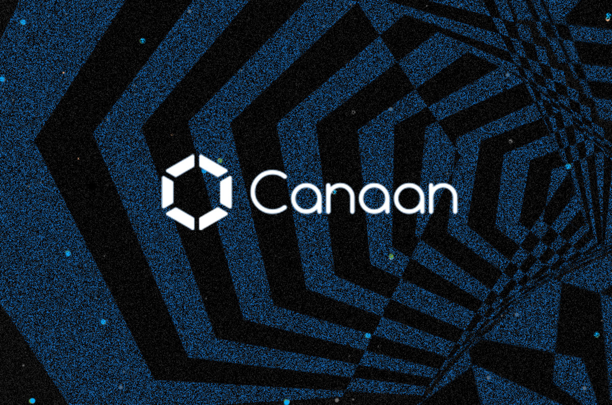 Canaan Creative, a major Chinese bitcoin miner manufacturer, has reportedly filed an IPO application with the U.S. SEC.