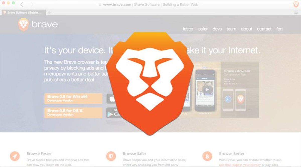 Payments - Brave Browser to Launch Clean Ads for a Faster Web
