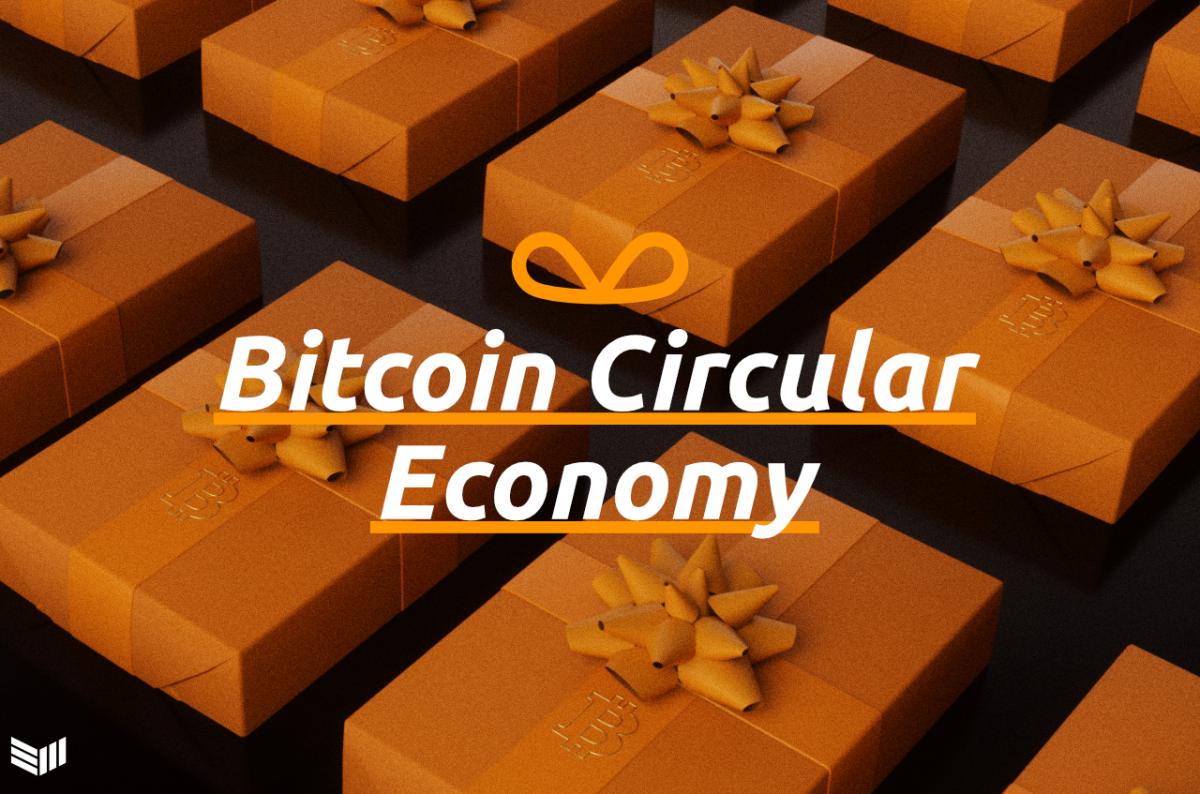 To help our readers celebrate Bitcoin Black Friday, we’ve compiled a set of articles on the importance of the Bitcoin circular economy.