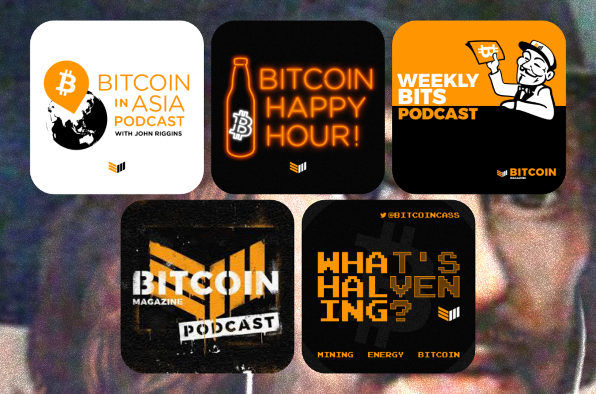 2019 saw plenty of informative and captivating podcasts across Bitcoin. Here are Bitcoin Magazine’s favorites, just in time for your holiday break.