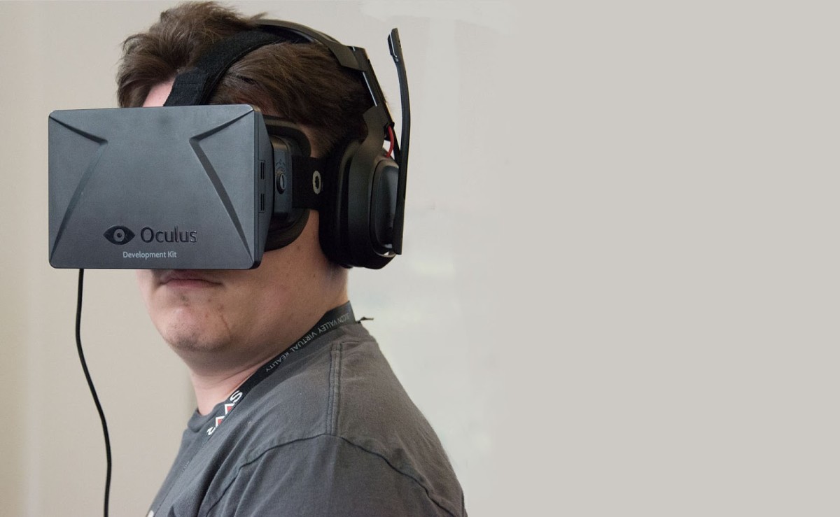 Oculus Rift Dev Kit 1: Raise Capital by Crowdfunding