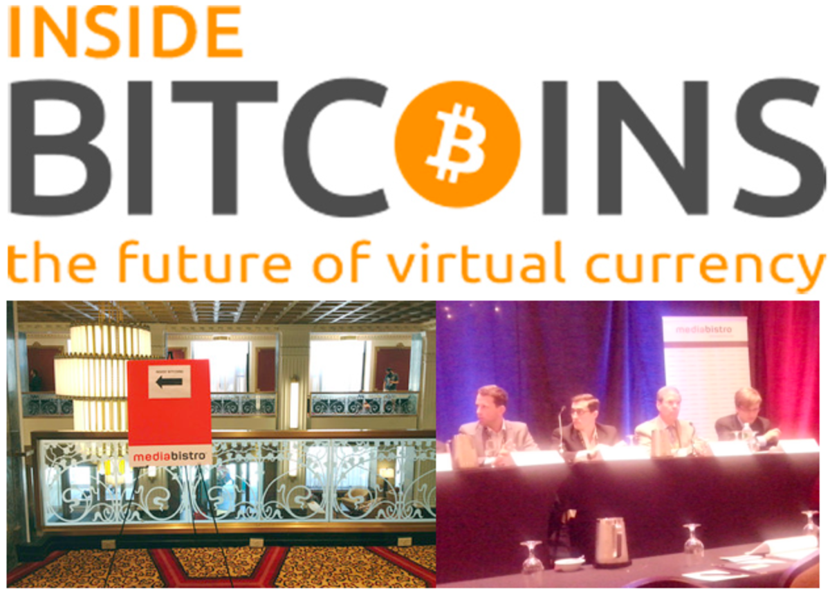 Op-ed - 2013 NYC Inside Bitcoins Conference: When Venture Capitalist Meets Bitcoin