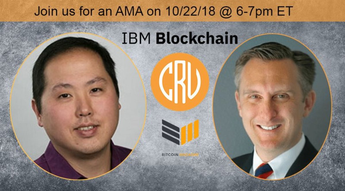 Op-ed - An AMA on the Future of Blockchain and Cryptocurrency: With IBM Blockchain's Jesse Lund