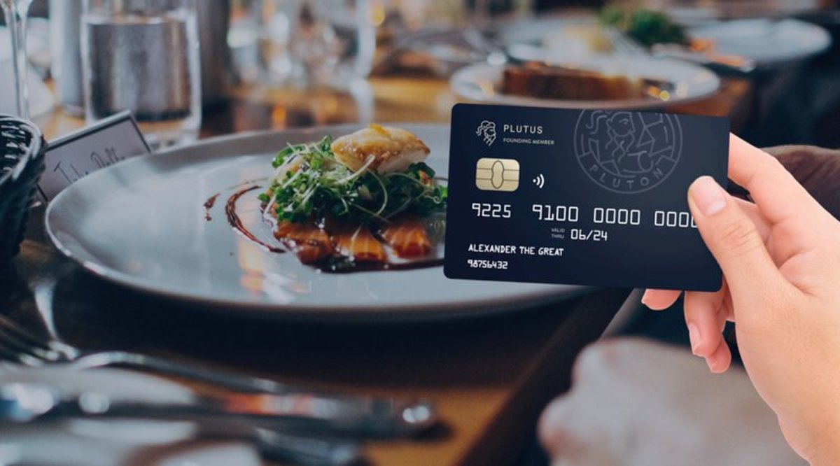 - Plutus Shapes New World of Point-of-Sale Crypto Transactions