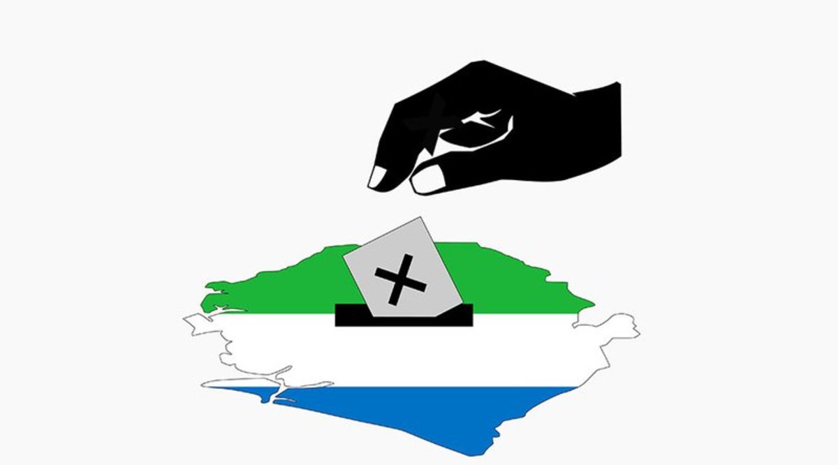 Blockchain - Sierra Leone and the Blockchain Election That Wasn't