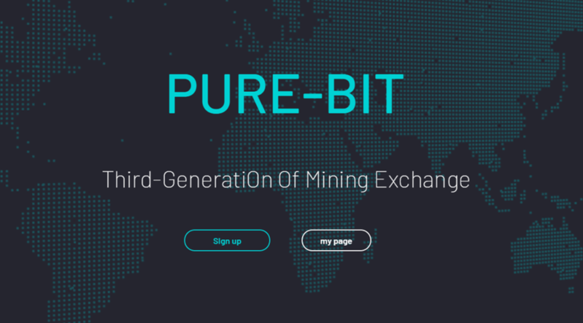 Privacy & security - Fraudulent South Korean Exchange Pure Bit Nabs $2.8M in ICO Exit Scam