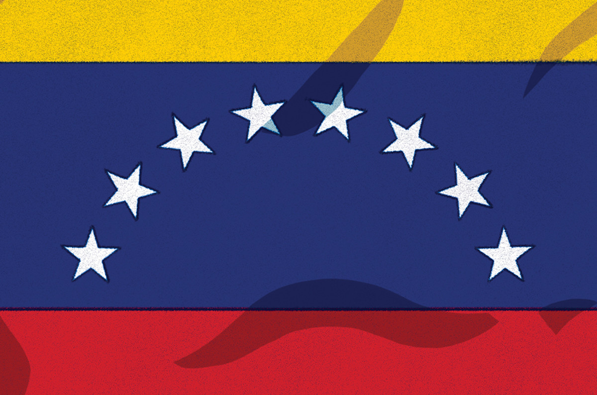venezuela sanction