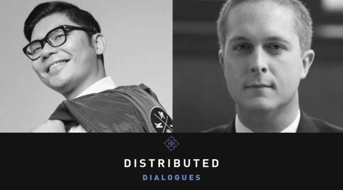 Let's talk bitcoin - Distributed Dialogues: Governance and Decentralized Platforms