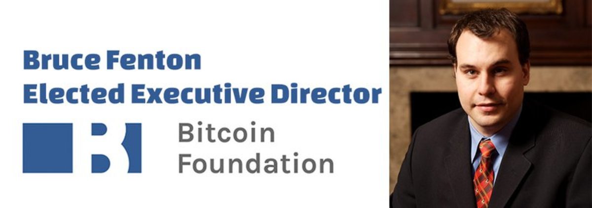 Op-ed - New Bitcoin Foundation Executive Director Bruce Fenton Shares Vision for Future
